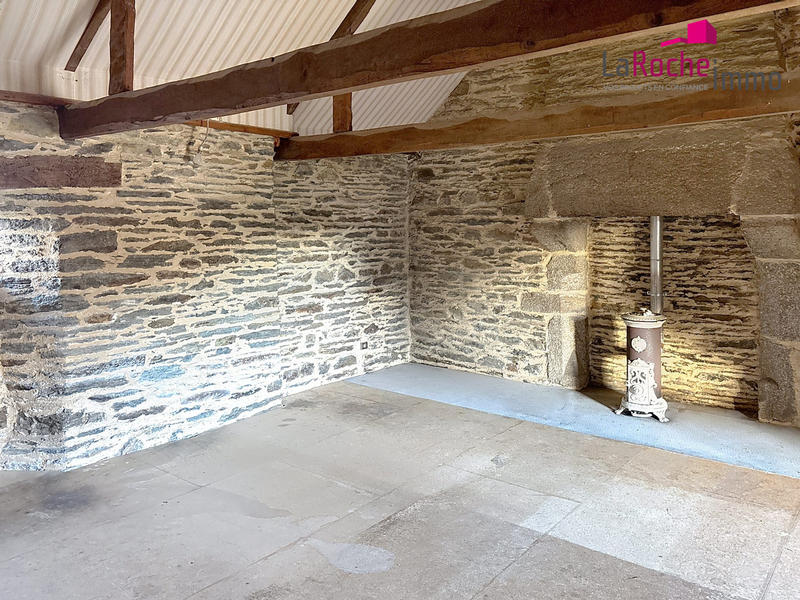 Maison ancienne - 316 m² - 9 pièces