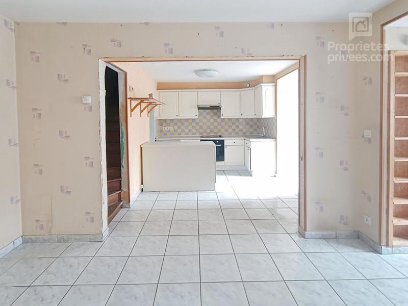 Maison - 76 m² - 4 pièces