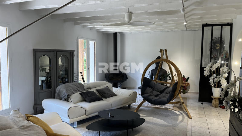 Maison - 150 m² - 7 pièces