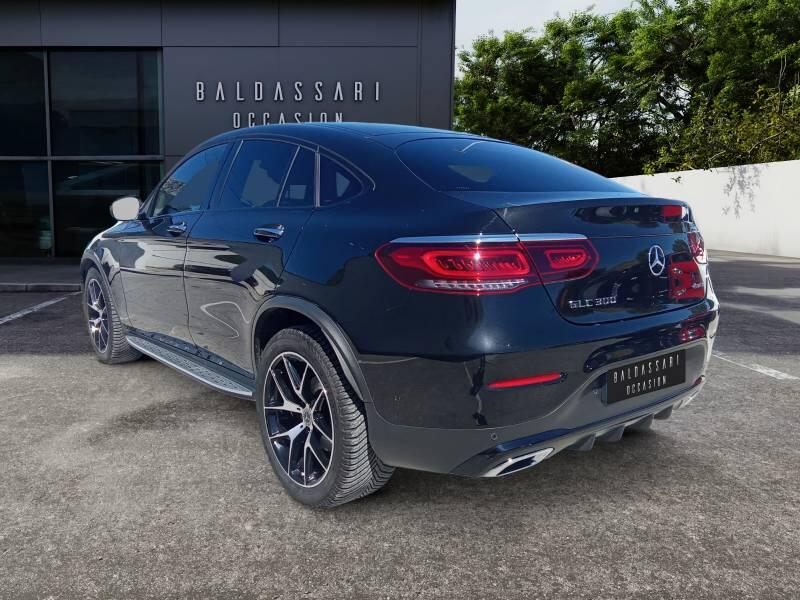 Mercedes classe glc Coupé 300 d 9g-Tronic 4Matic Amg Line