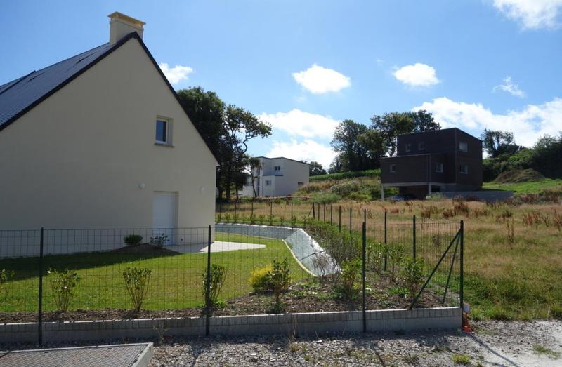 Terrain constructible - 466 m²