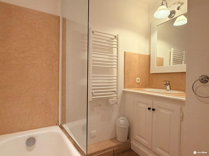 Appartement - 61 m² - 4 pièces