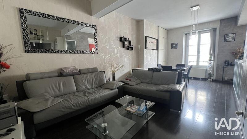 Appartement - 91 m² - 4 pièces