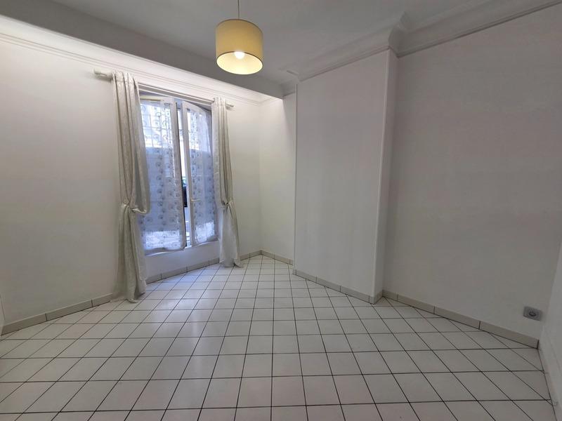 Appartement - 38 m² - 2 pièces