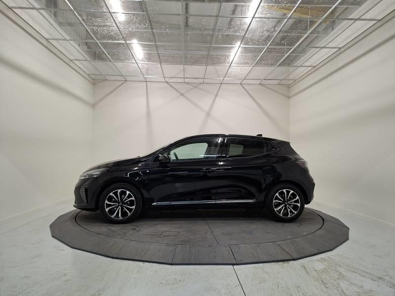 Renault Clio Eco-G 100 ch Gsr2 Techno