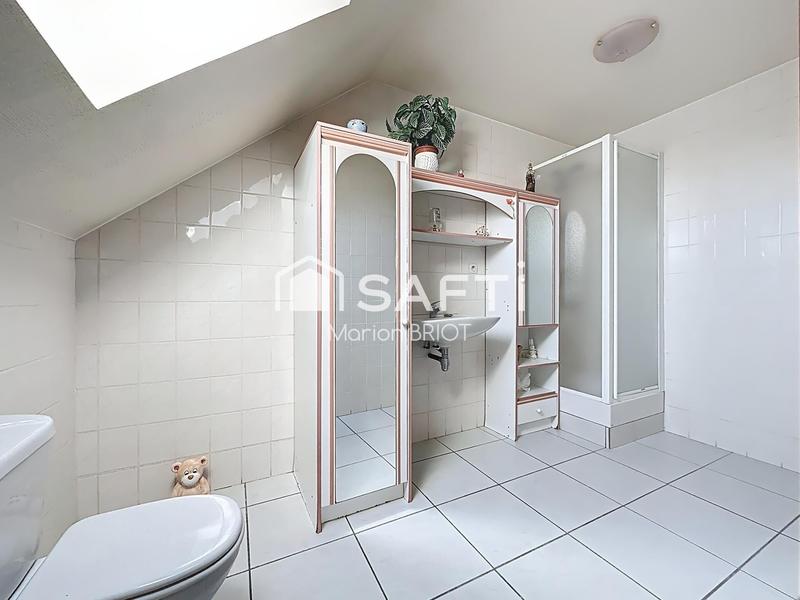 Maison - 162 m² - 7 pièces