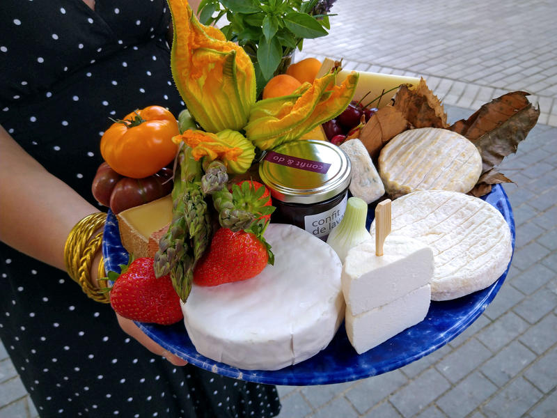 Crèmerie-Fromagerie Mercy