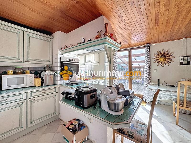 Maison - 150 m² - 5 pièces