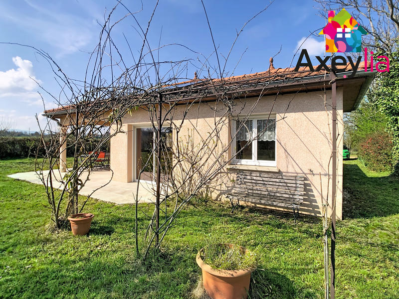 Maison - 148 m² - 8 pièces