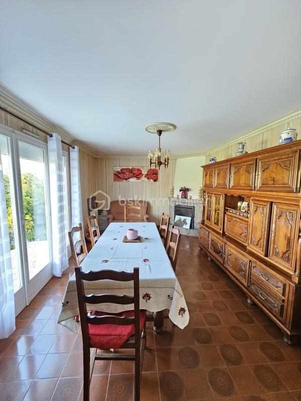 Maison - 116 m² - 7 pièces