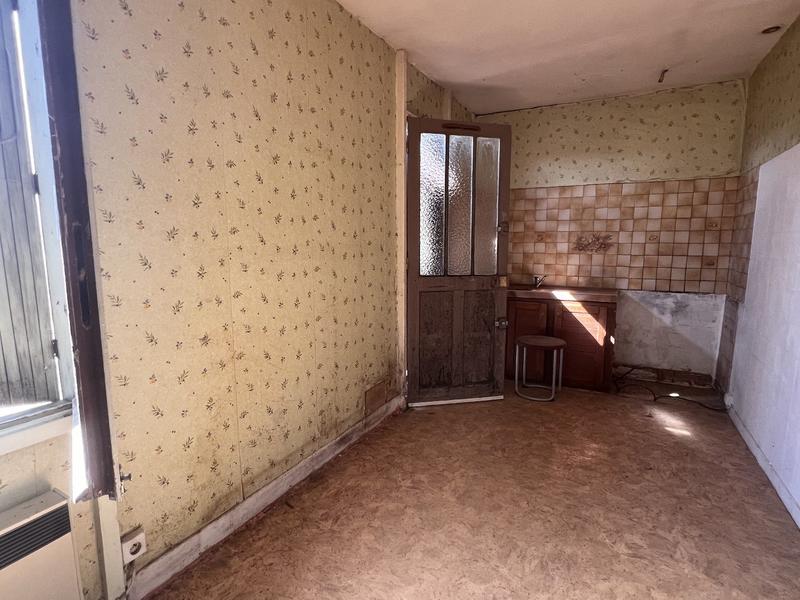 Maison - 63 m² - 5 pièces