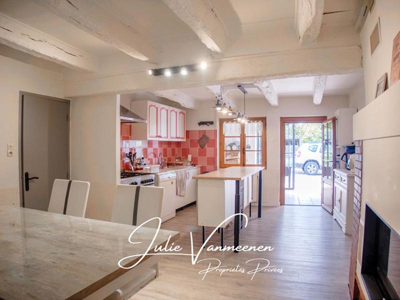 Maison - 152 m² - 6 pièces