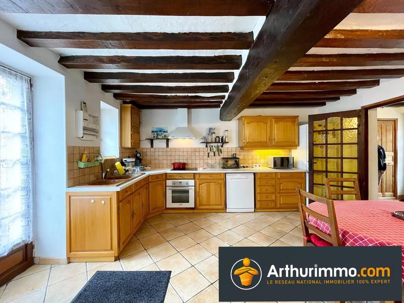 Maison - 146 m² - 5 pièces