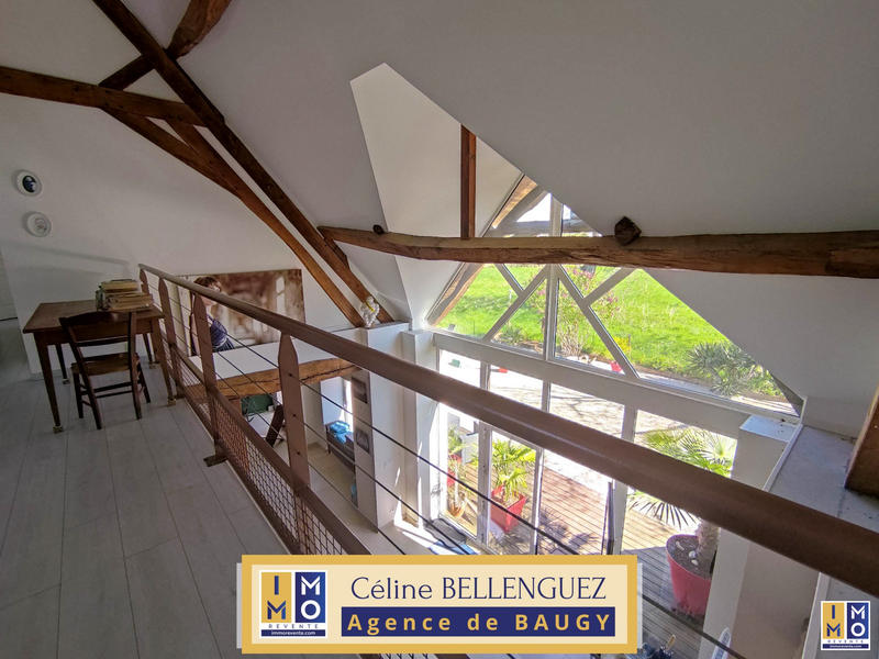 Maison - 190 m² - 5 pièces