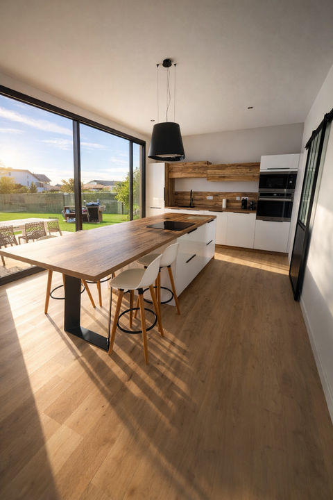 Villa - 125 m² - 4 pièces