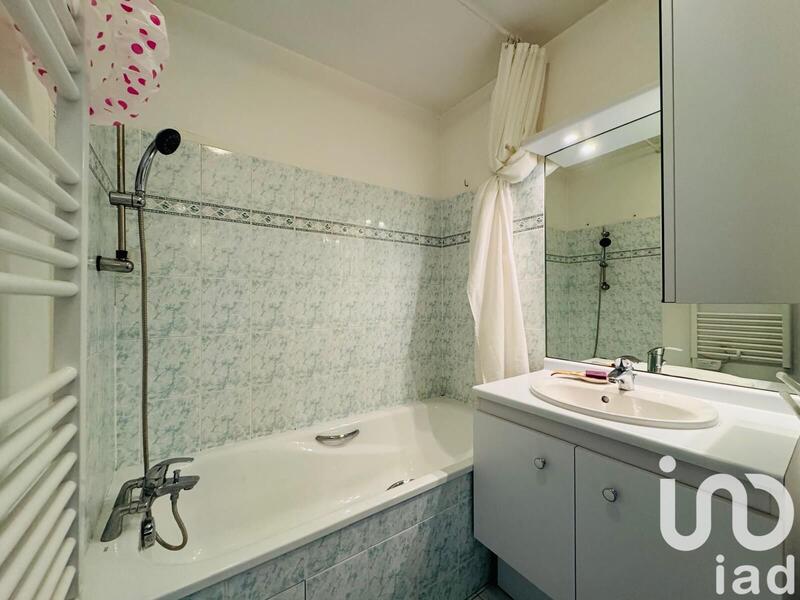 Appartement - 57 m² - 3 pièces