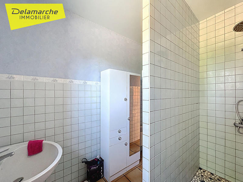 Maison - 257 m² - 8 pièces