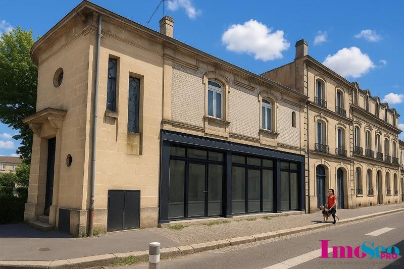 Local commercial - 100 m²