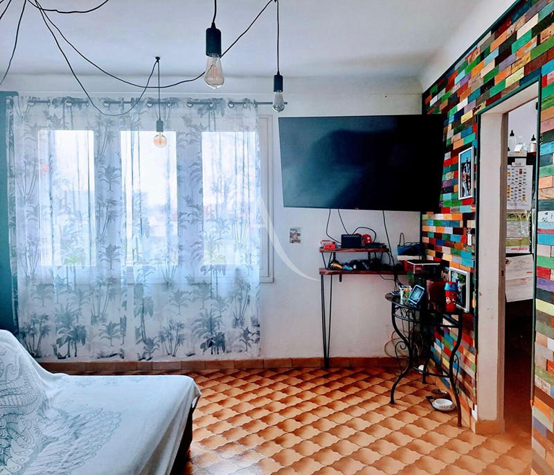 Maison - 86 m² - 5 pièces