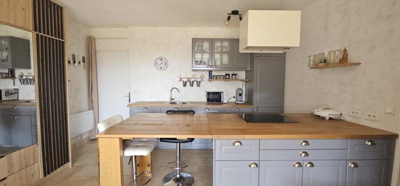 Appartement - 3 pièces