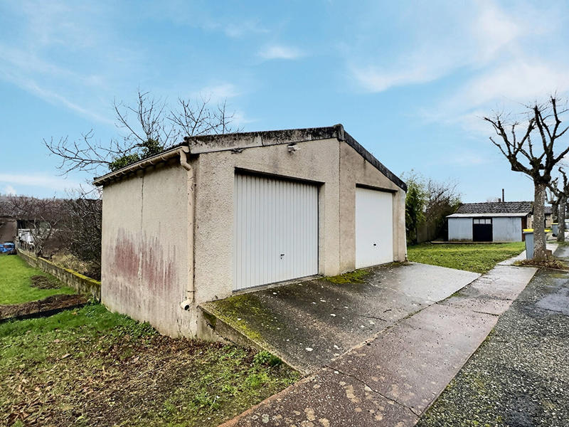 Maison - 64 m² - 2 pièces