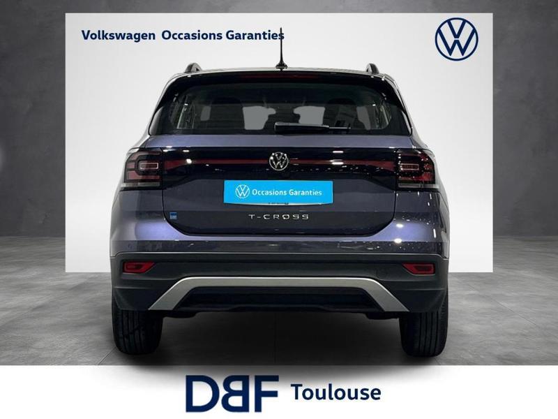 Volkswagen t-Cross 1.0 Tsi 110 Start/Stop Bvm6 Life Plus