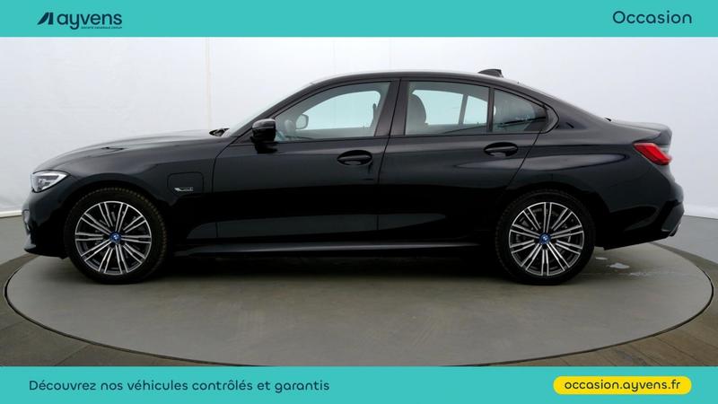 Bmw Série 3 320eA 204ch m Sport