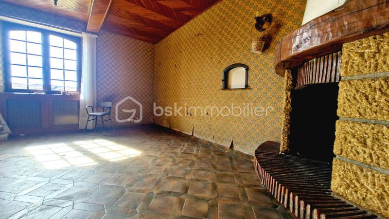 Longère - 187 m² - 8 pièces