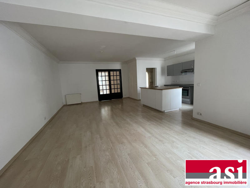 Appartement - 116 m² - 4 pièces