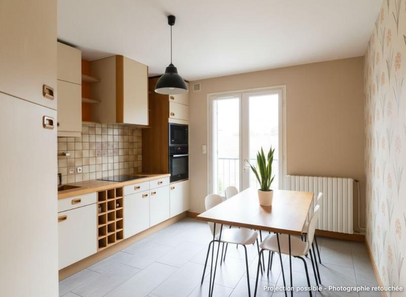 Maison traditionnelle - 176 m² - 7 pièces