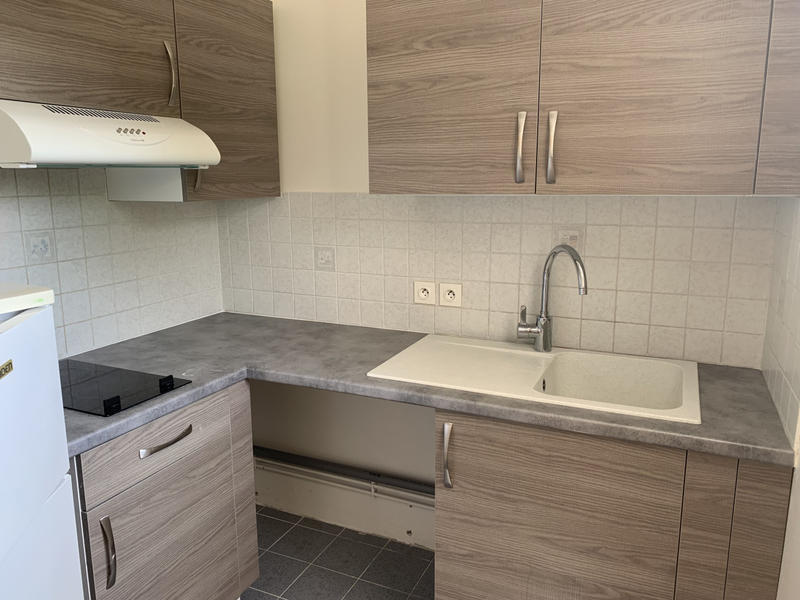 Appartement - 35 m² - 1 pièce