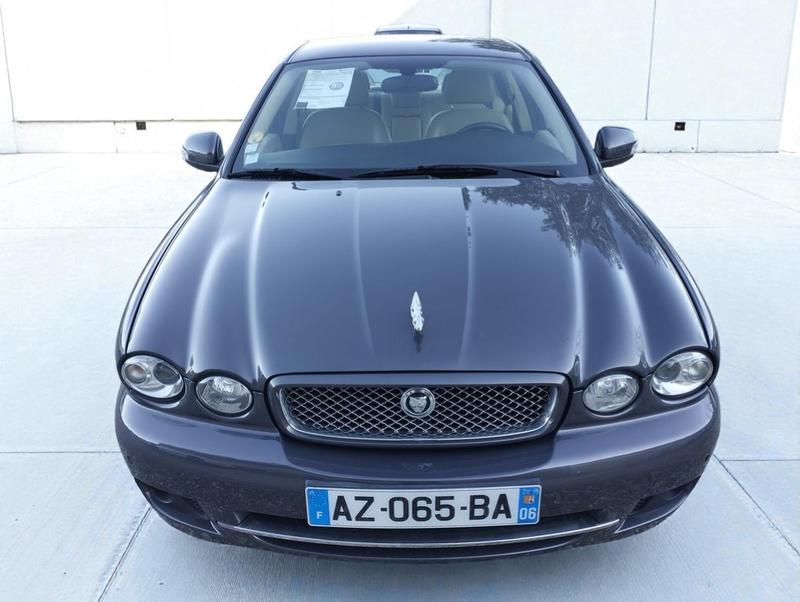 Jaguar X-Type 2.2d 145 Ba 4p