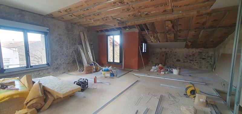 Maison jumelée - 240 m²