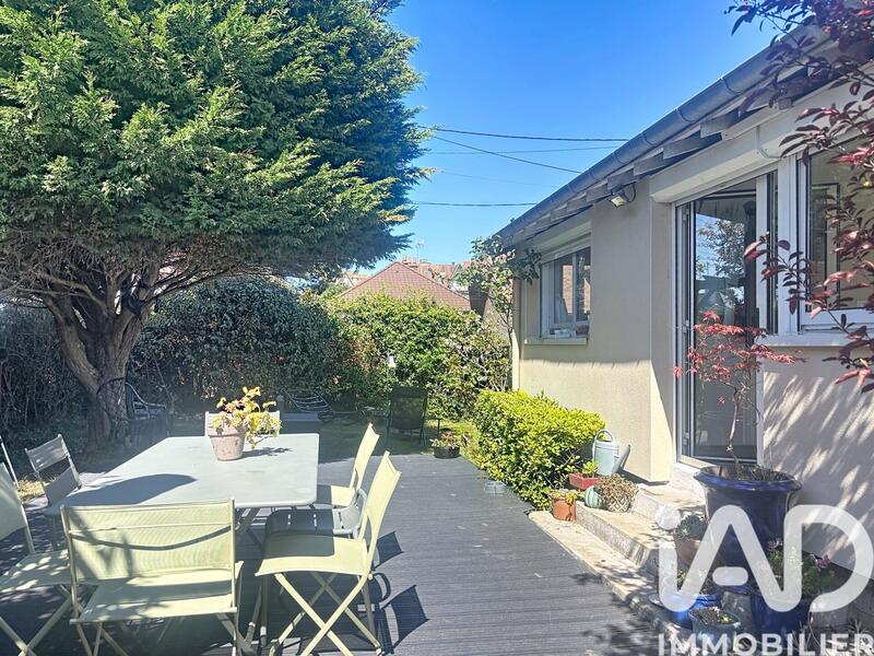 Maison - 67 m² - 4 pièces