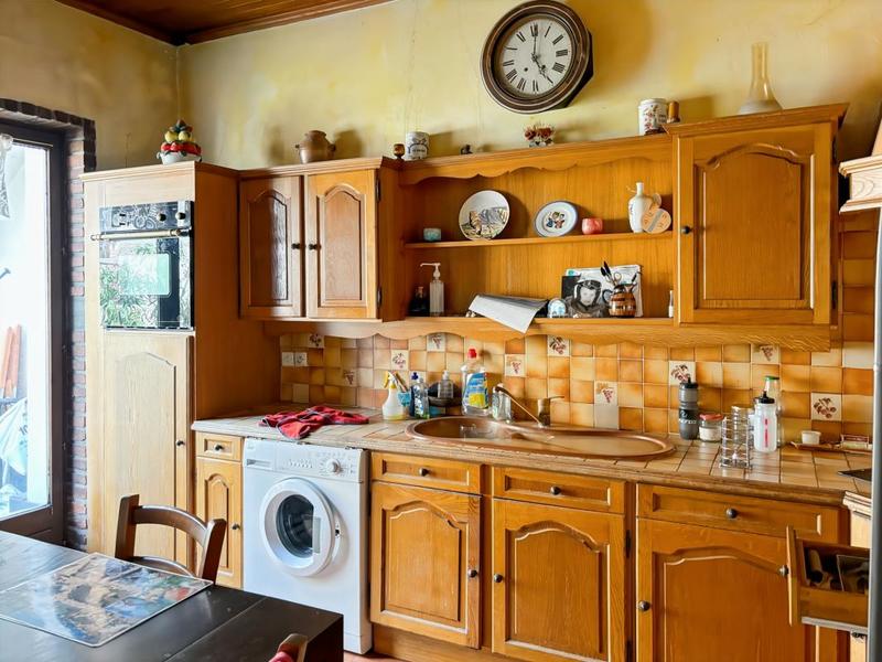 Maison de ville - 184 m² - 6 pièces