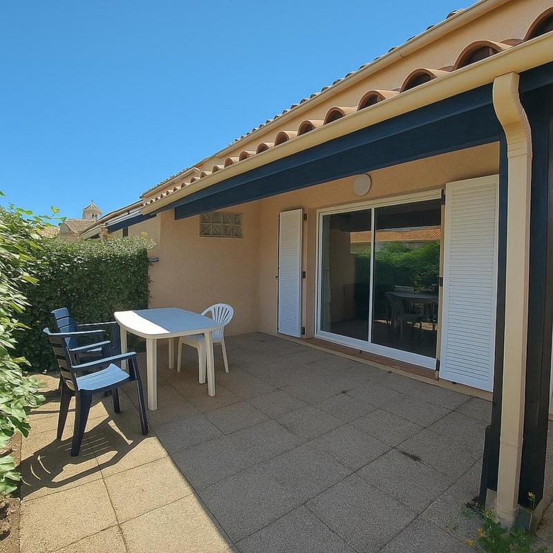 Maison - 36 m² - 3 pièces