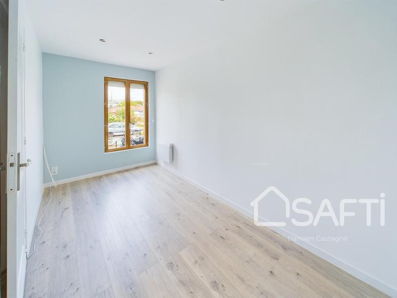 Maison - 86 m² - 4 pièces