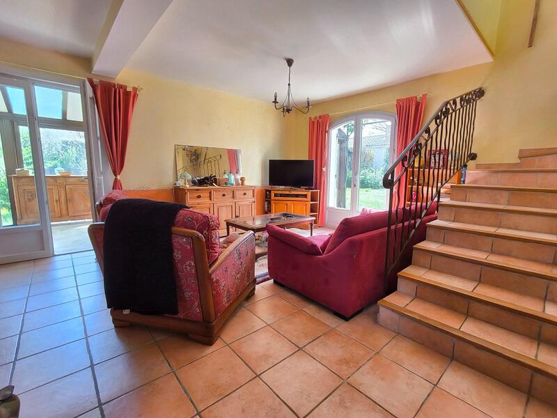 Maison - 131 m² - 6 pièces