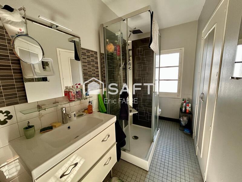 Maison - 85 m² - 4 pièces