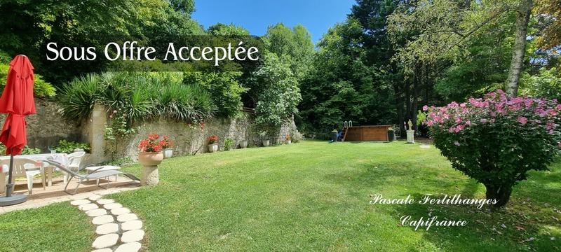 Maison - 179 m² - 5 pièces