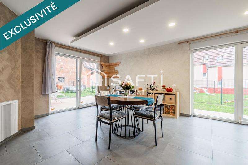 Maison - 271 m² - 6 pièces