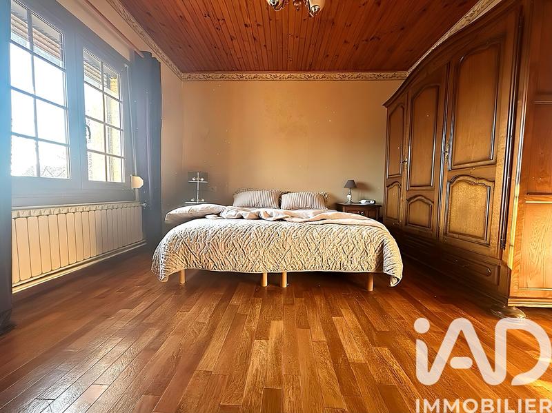 Maison - 123 m² - 6 pièces