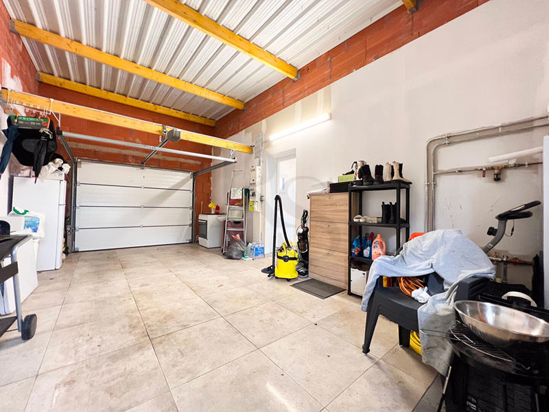 Maison - 98 m² - 5 pièces