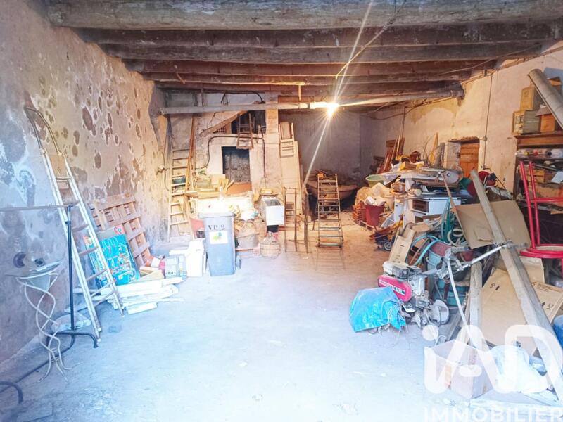 Maison - 160 m² - 7 pièces