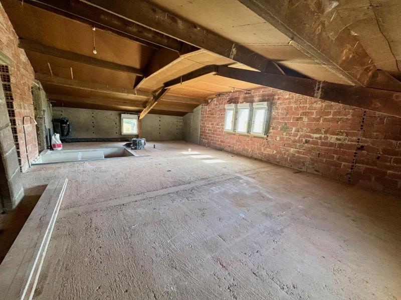 Maison de campagne - 200 m² - 2 pièces