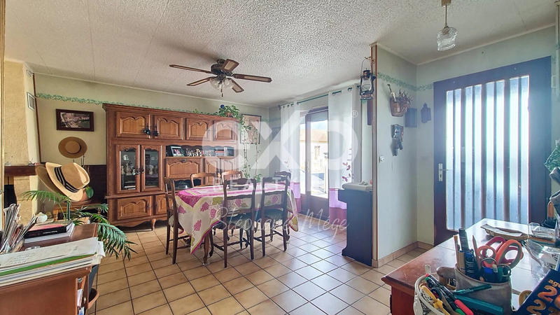 Maison - 75 m² - 4 pièces