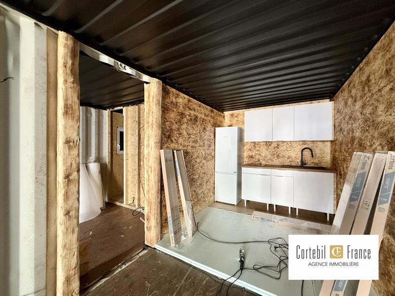 Maison - 124 m² - 5 pièces