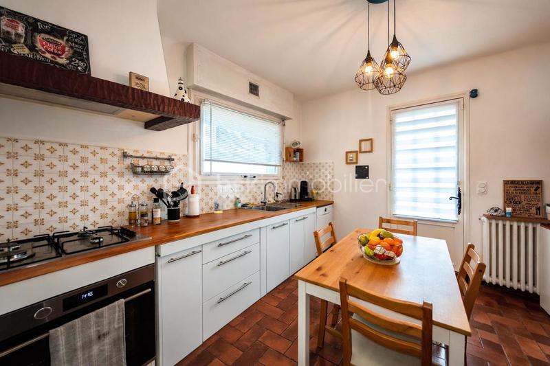 Maison - 160 m² - 6 pièces