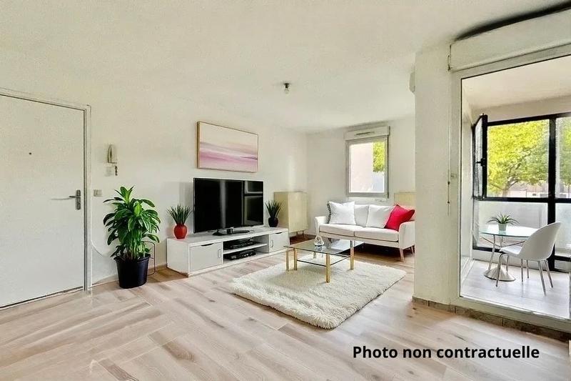 Appartement - 58 m² - 3 pièces