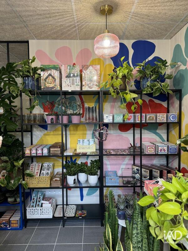 Local commercial - 46 m²